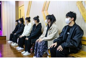 香港美女操逼真美"北音附中高三表演专业阶段性考试"